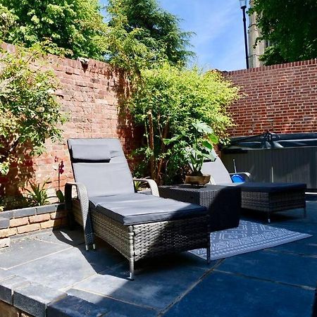 Huge Luxury 8 Bed Manor House Hot Tub Pool Table Villa Saffron Walden Eksteriør billede