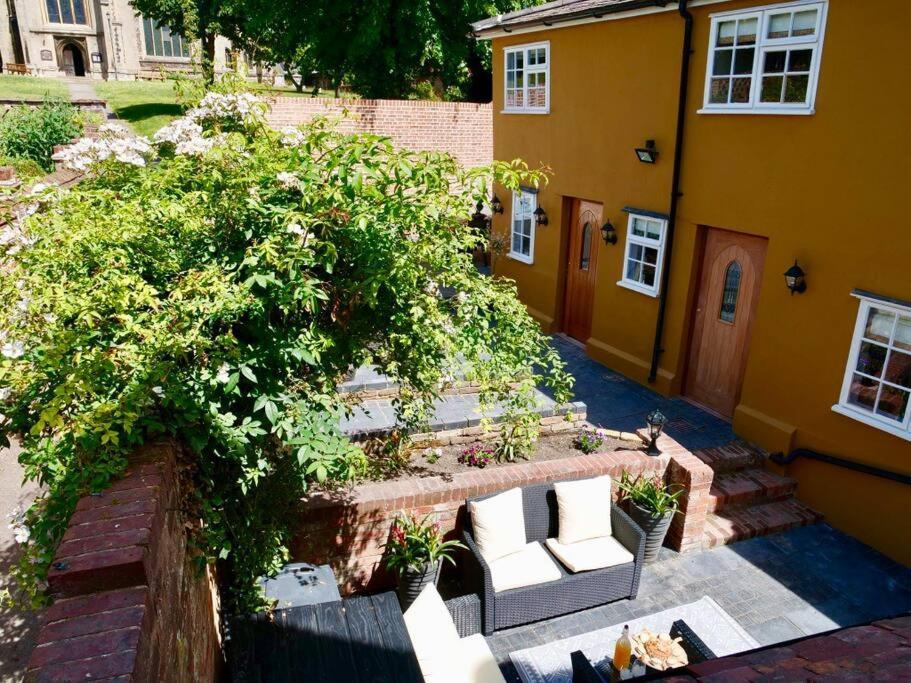Huge Luxury 8 Bed Manor House Hot Tub Pool Table Villa Saffron Walden Eksteriør billede