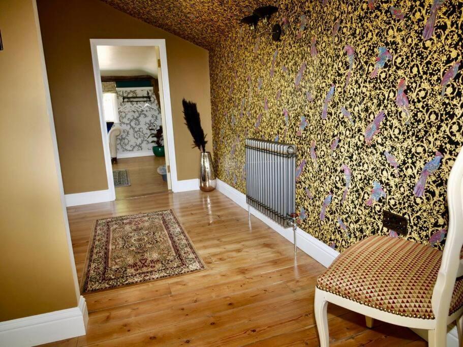 Huge Luxury 8 Bed Manor House Hot Tub Pool Table Villa Saffron Walden Eksteriør billede